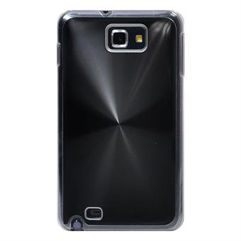 Galaxy Note Aluminum Cover (Black)