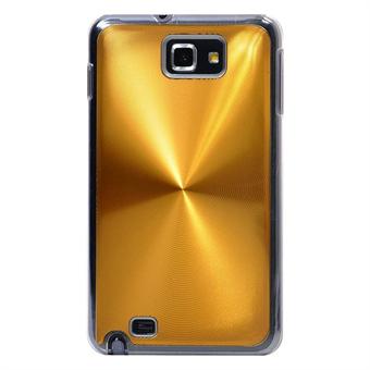 Galaxy Note Aluminum Case (Gold)