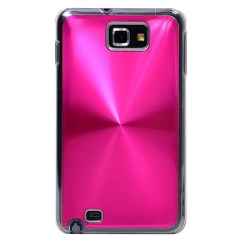 Galaxy Note Aluminum Cover (Pink)