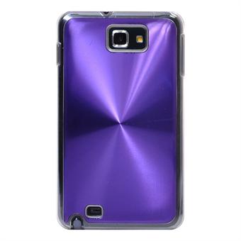 Galaxy Note Aluminum Case (Purple)