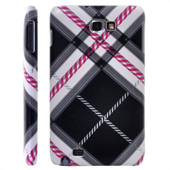 Design Cover for Samsung Galaxy Note (Black)
