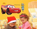 Wall Stickers - Cars