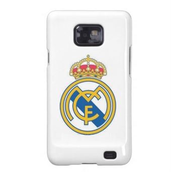 Football cover Galaxy S2 - Real Madrid