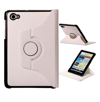 360 Rotating Case for 7.7 (White)