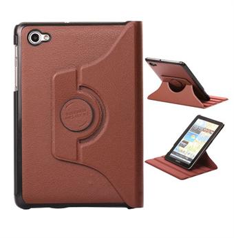 360 Rotating Case for 7.7 (Brown)