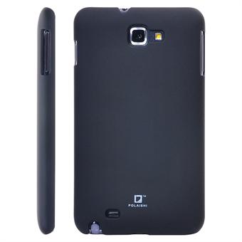 Plastic Cover Galaxy Note (Black)