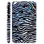 Galaxy Note Zebra cover (Black)