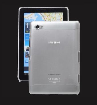 Plastic Cover for 7.7 (Transparent)