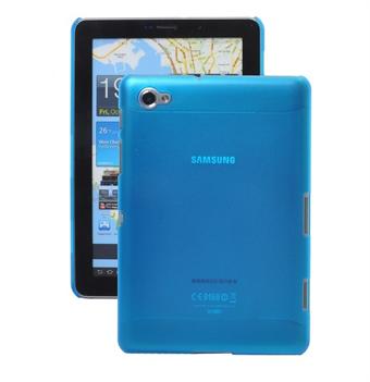 Plastic Cover for 7.7 (Blue)