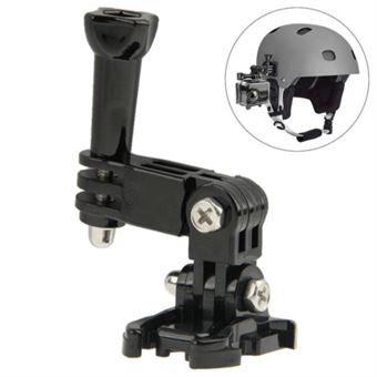 GoPro helmet side holder