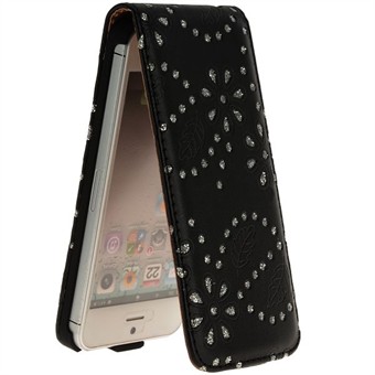 Bling Bling Diamond Case for iPhone 5 (Black)