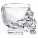 Crystal Skull Head Shots Glass 1 pcs