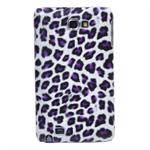 Galaxy Note Leopard (Purple)