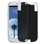 Samsung Galaxy S3 Screen Protector (Privacy Dark)