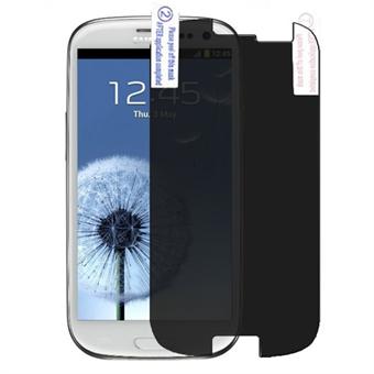 Samsung Galaxy S3 Screen Protector (Privacy Dark)