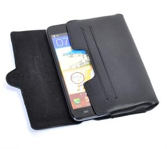 Galaxy Note case with space for cards