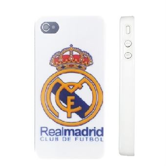 Football Cover for 4 / 4S (Real Madrid)