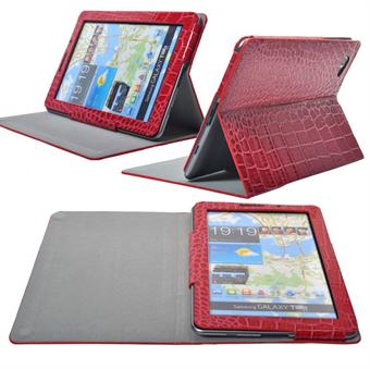 Crocodile Case for 7.7 (Red)