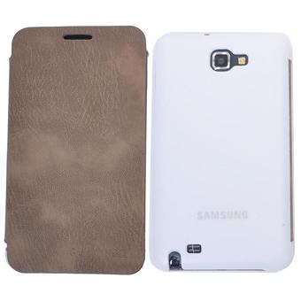 Samsung Galaxy Note Smart Cover (Brown)
