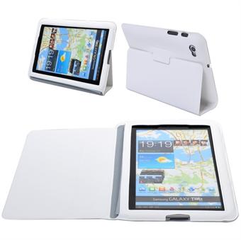 Soft Case for Galaxy Tab 7.7 (White)