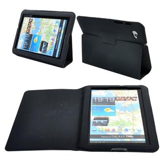 Soft Case for Galaxy Tab 7.7 (Black)