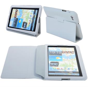 Soft Case for Galaxy Tab 7.7 (Gray)
