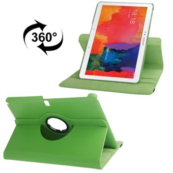 360 Rotating Leather Cover for Tab Pro 10.1 (Green)