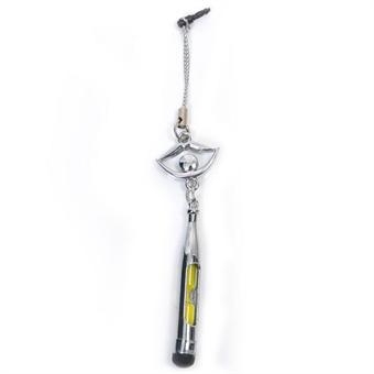 Hourglass Touch Pen (Yellow)
