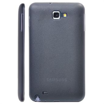 Galaxy Note Thin Cover (Black)