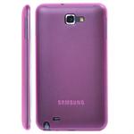 Galaxy Note Thin Cover (Pink)
