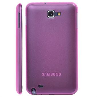 Galaxy Note Thin Cover (Pink)