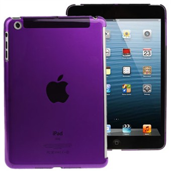 Back Cover For Smartcover iPad Mini 1/2/3 (Purple)