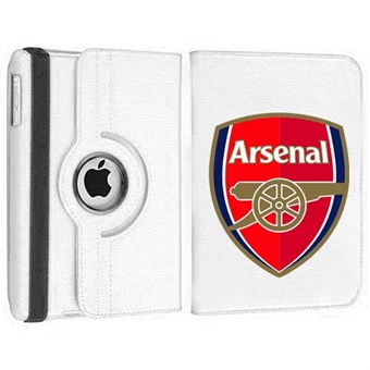 Rotating Soccer Case for iPad Air - Arsenal