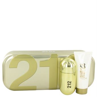 Carolina Herrera 212 Vip 50 ml EDP / 100 ml Body Lotion
