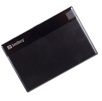 Sandberg 850 mAh Credit Card PowerBank With Micro USB