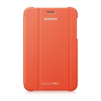 Samsung Book Case for Tab 2 7.0 - Red