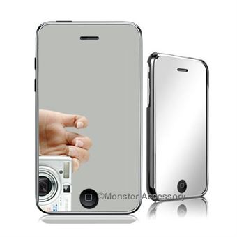 iPhone Mirror Screen Protector