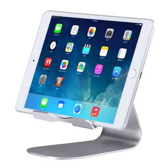 Aluminum holder for iPad / Tablet