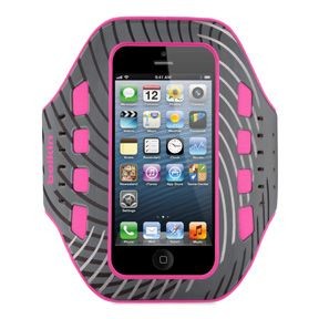 Belkin iPhone 5 EasyFit Bracelet - Magenta