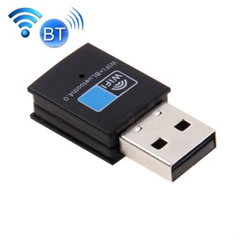 Bluetooth Dongle + Wifi Dongle