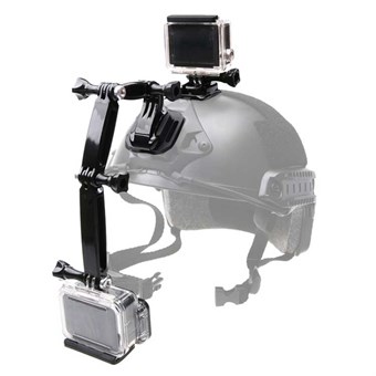 Helmet Front Mount kit for GoPro HERO 6/5/5 Session