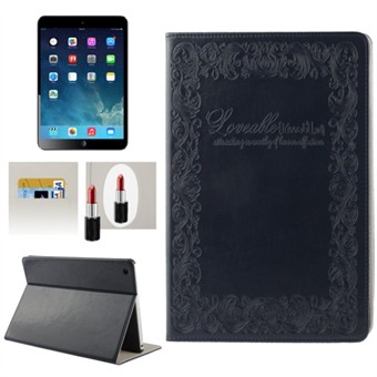 Fancy iPad Air Decorative Case (Black)