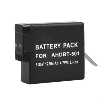 GoPro Hero 5 Battery 1220mAh