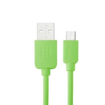 HAWEEL Micro USB Cable - Green