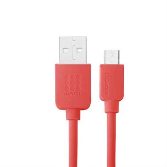 HAWEEL Micro USB Cable - Red