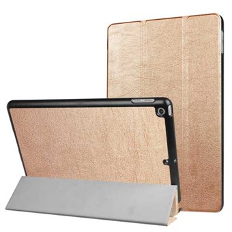 Slim Fold Cover for iPad 9.7 - Gold