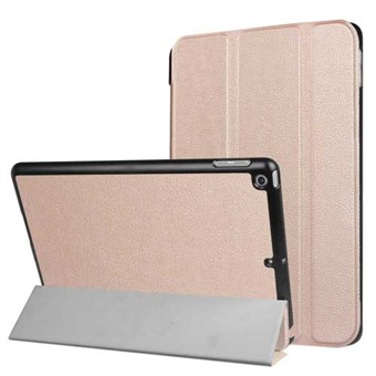 Slim Fold Cover for iPad 9.7 - Rose Gold