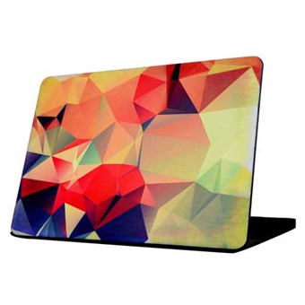 Macbook Air 13.3 "Hard Case - Geometric