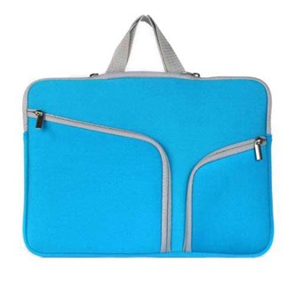 Macbook 13.3 "smart handbag - Blue