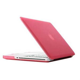 Macbook Pro 15.4 "Hard Case - Pink